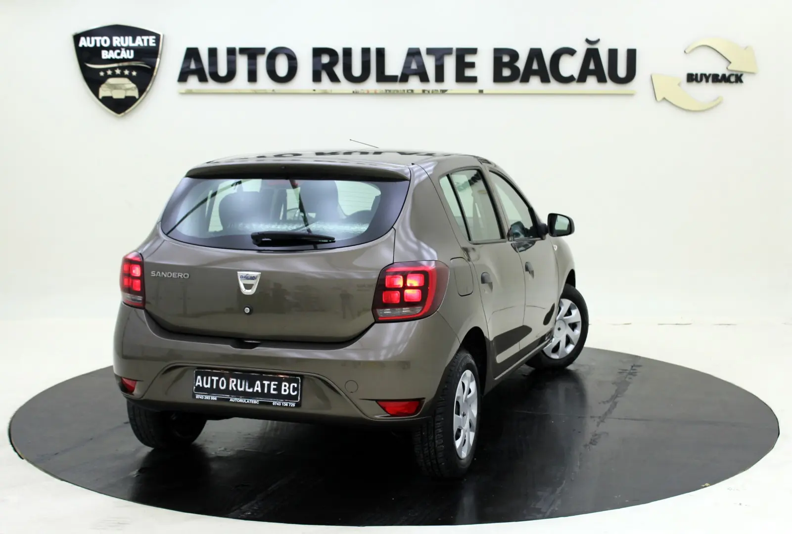 Dacia Sandero 1.0 Benzina 73CP 2020/11 Euro 6