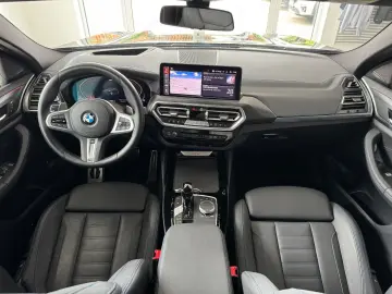 X4 xDrive 30d M Sport / Harman / 8-Fach / AHK