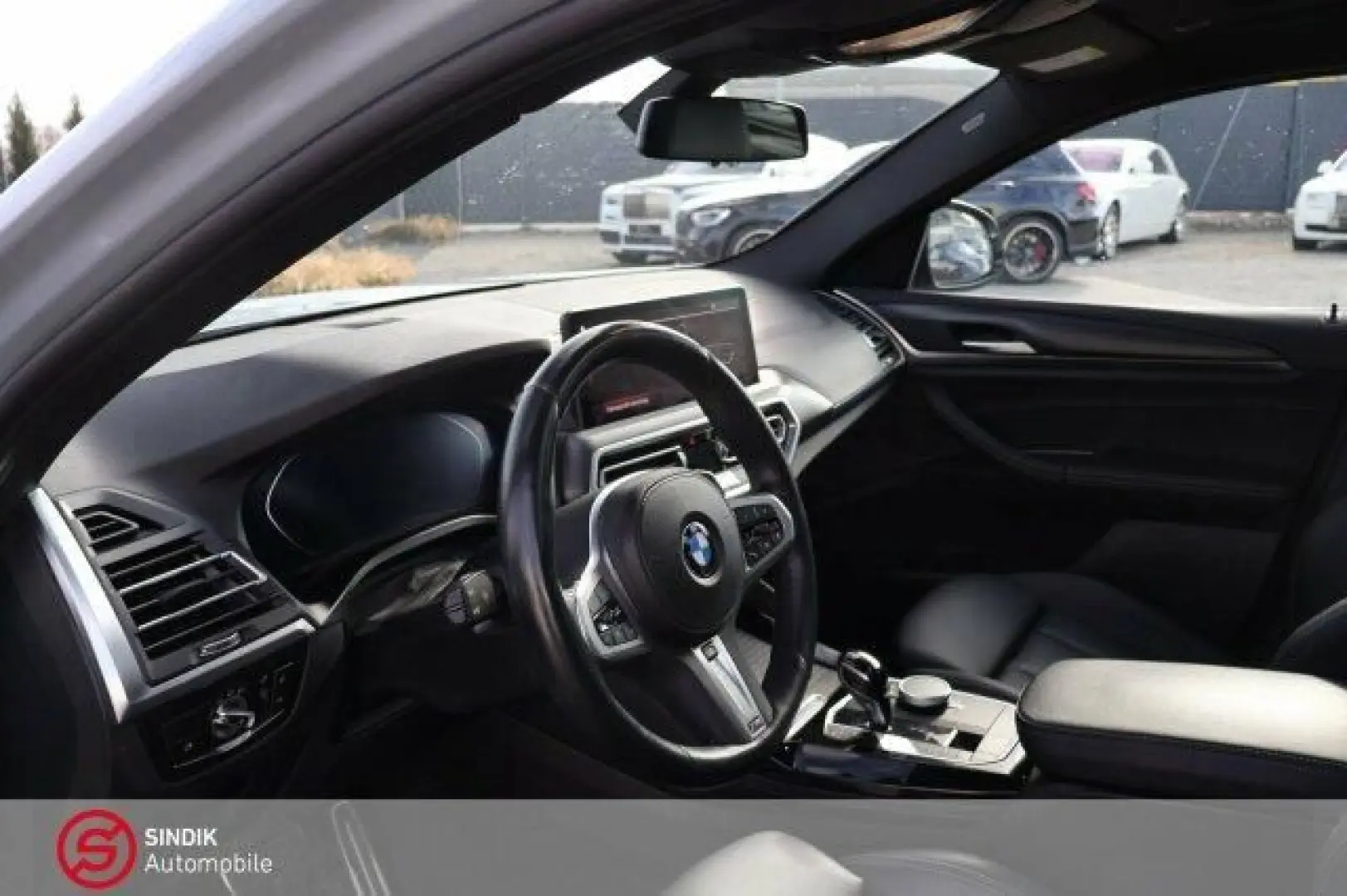 X4 30d xDrive M Sport-Pano-AHK-Kamera-DAB-PDC