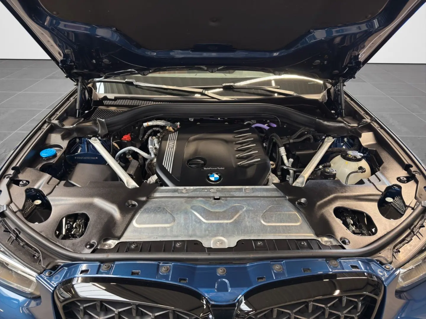 X4 30d xDrive M Sport ACC AHK HiFi QI adpt.LED