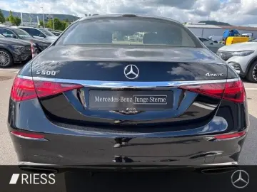 S 350 d 4M L AMG Sport Fond Ent Pano Chauffeur S