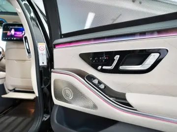 S 450 4Matic Lang/Long - AMG LINE - CHAUFFEUR PA
