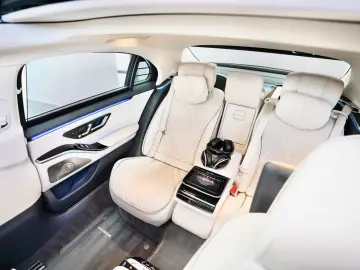 S 450 4Matic Lang/Long - AMG LINE - VOLL/FULL