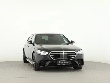 S 450 d 4M L *AMG*HA-Lenk*Digi-Light*Sitzklima**