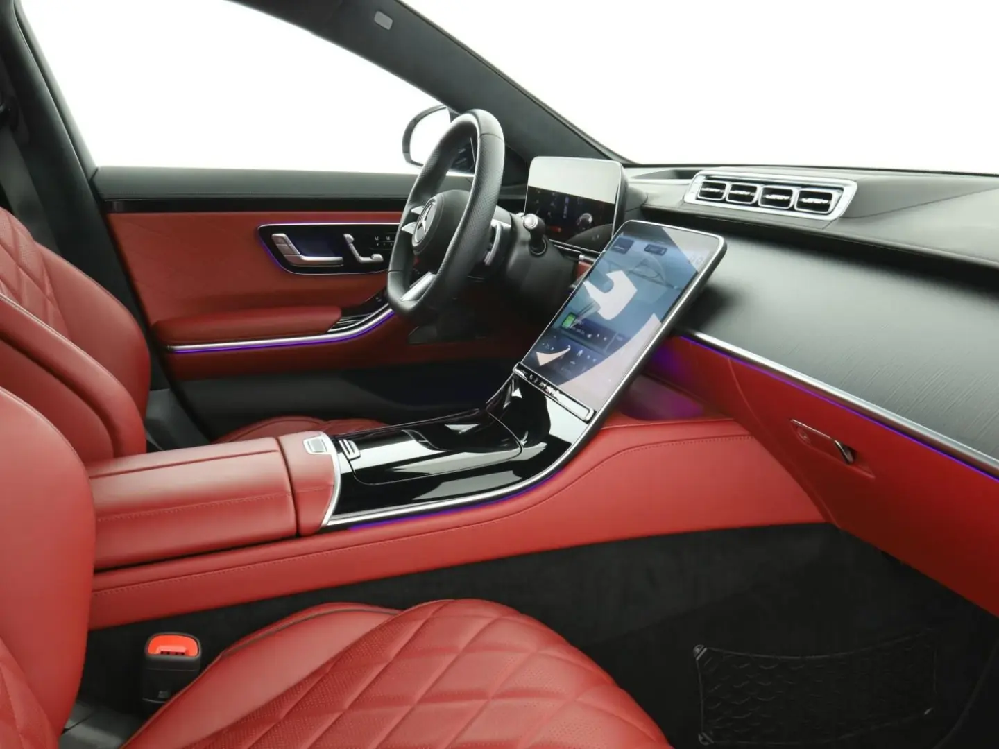 S 450 d 4M L *AMG*HA-Lenk*Digi-Light*Sitzklima**