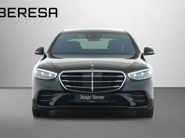 S 400 d 4M Lang AMG Massage Sitzklima Pano