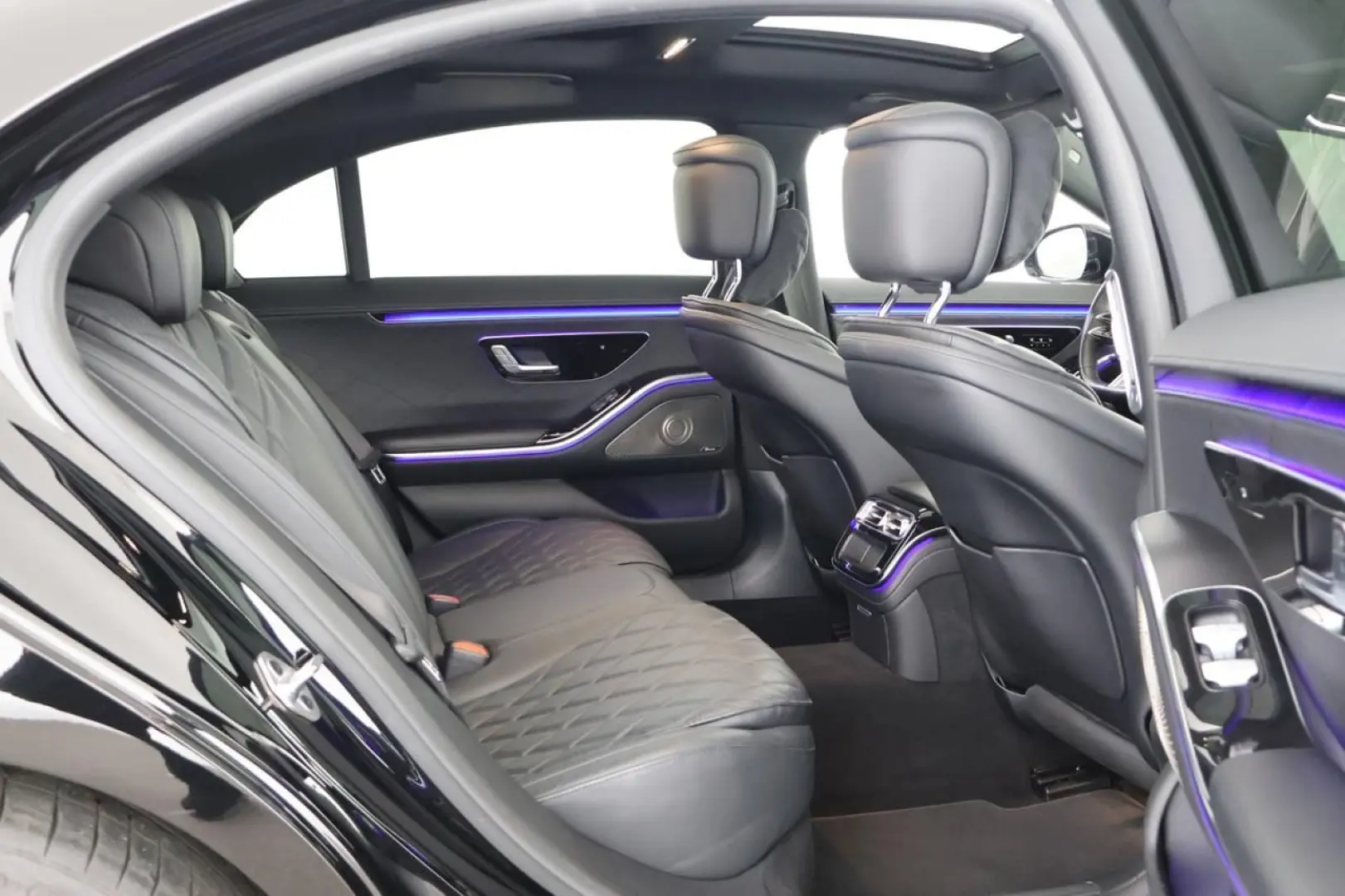 S 400 d 4M Lang AMG Massage Sitzklima Pano