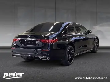 S 450 d 4MATIC lang AMG, Standheizung