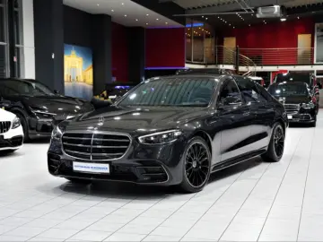 S 500 4M L*AMG-LINE*CHAUFFEUR-PAK*FOND-ENT*NIGHT