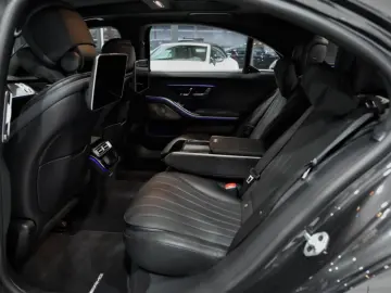 S 500 4M L*AMG-LINE*CHAUFFEUR-PAK*FOND-ENT*NIGHT