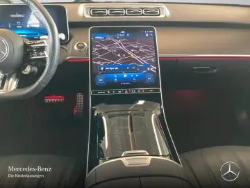 S 63 AMG E Performance Exklusiv/Burmester3D/