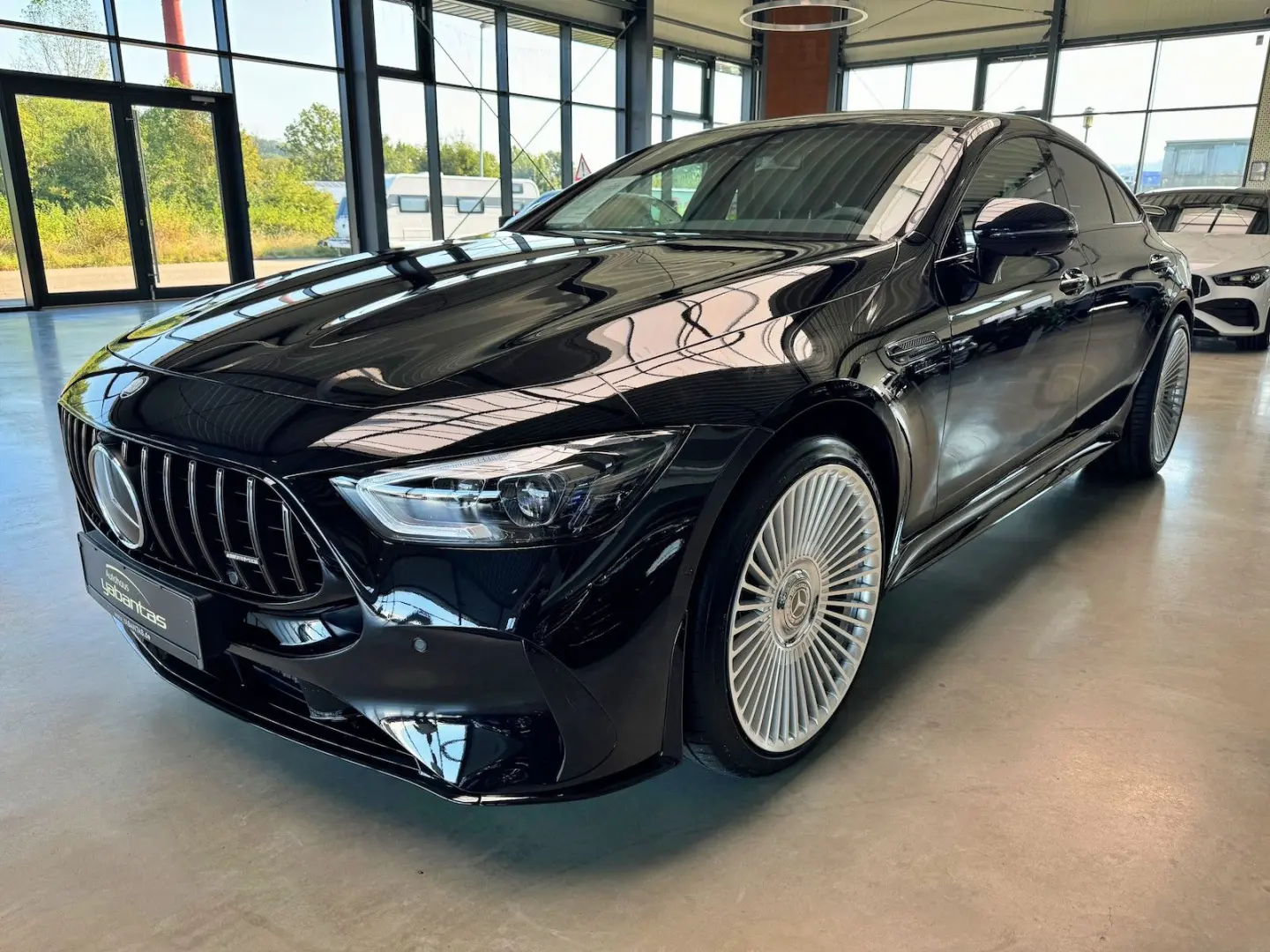 AMG GT 53 4M+ Night 360°-K KEYLESS-GO DISTRONIC+