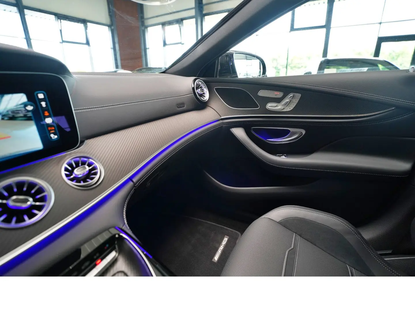 AMG GT 53 4M+ Night 360°-K KEYLESS-GO DISTRONIC+