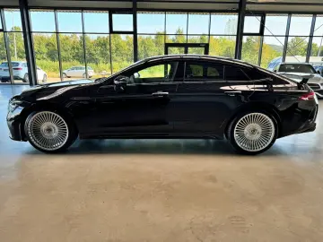 AMG GT 53 4M+ Night 360°-K KEYLESS-GO DISTRONIC+