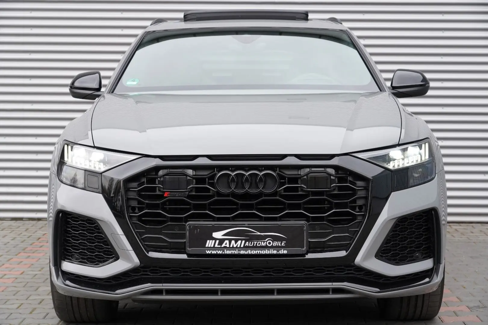 RSQ8 4.0TFSI quattro DYNAMIK+ KERAMIK AHK B&O