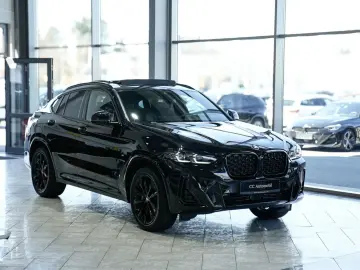 X4 xDrive 30d M Sport 20LM Panorama AHK Standh.