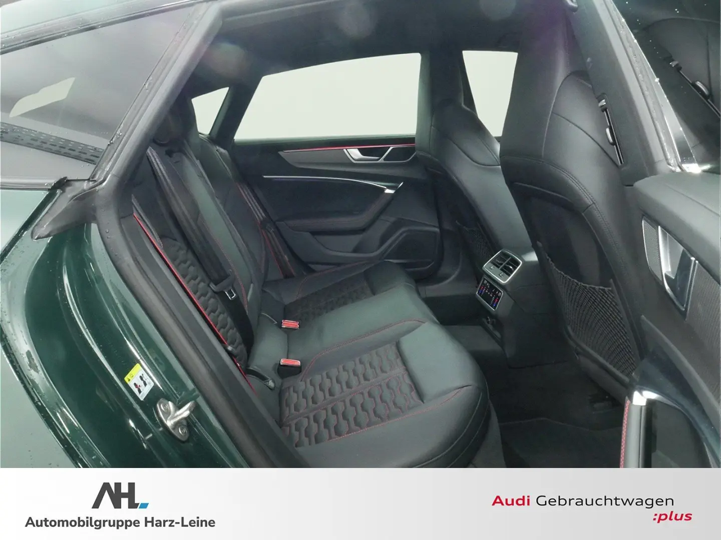 RS7 Sportback Allradlenkung, HuD, Standheizung