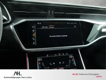 RS7 Sportback Allradlenkung, HuD, Standheizung