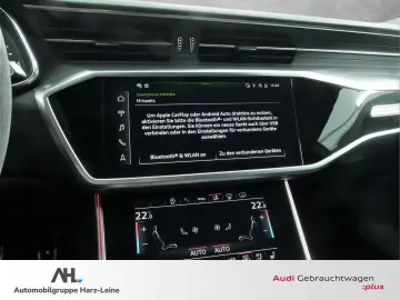 RS7 Sportback Allradlenkung, HuD, Standheizung