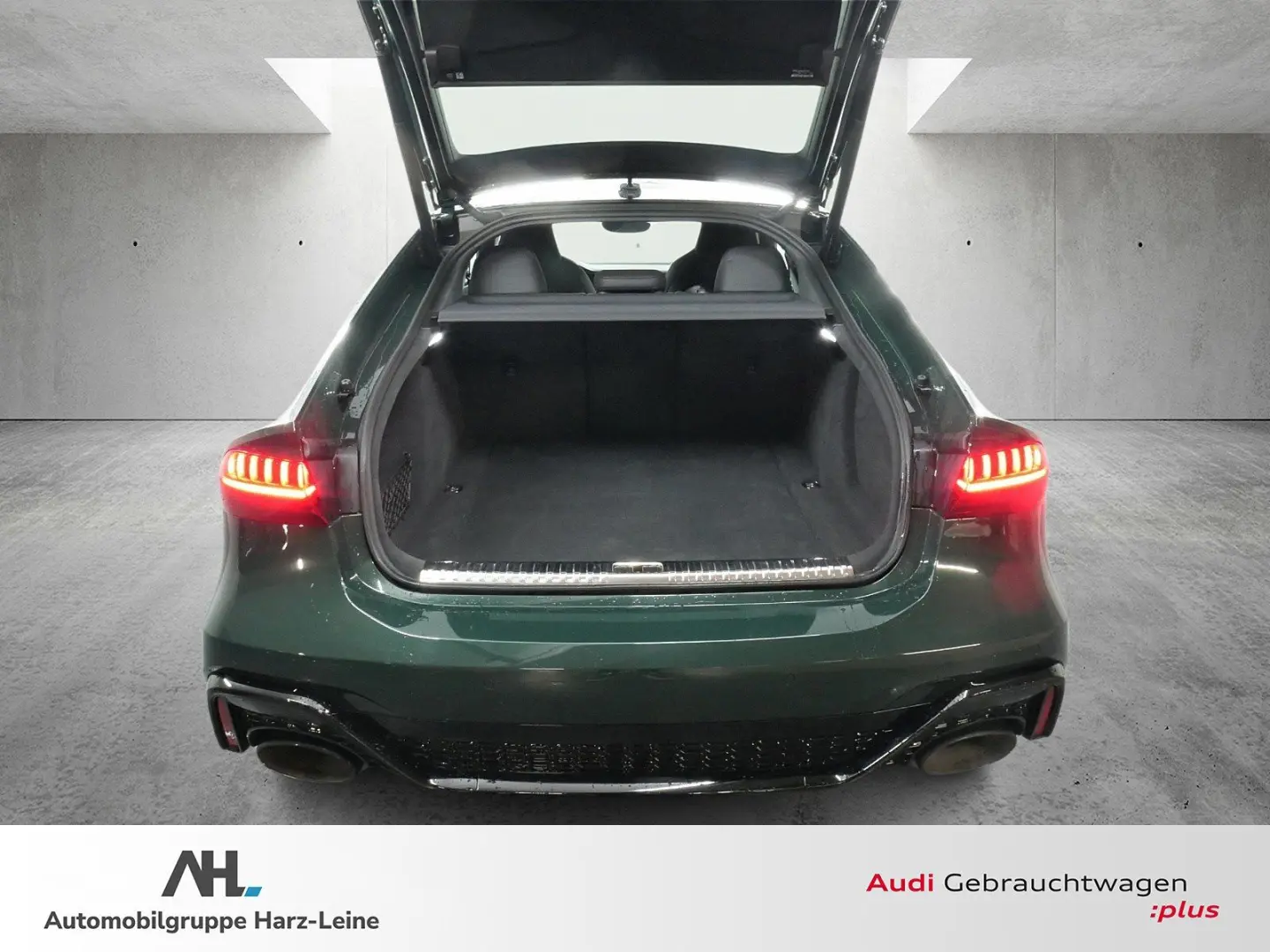 RS7 Sportback Allradlenkung, HuD, Standheizung