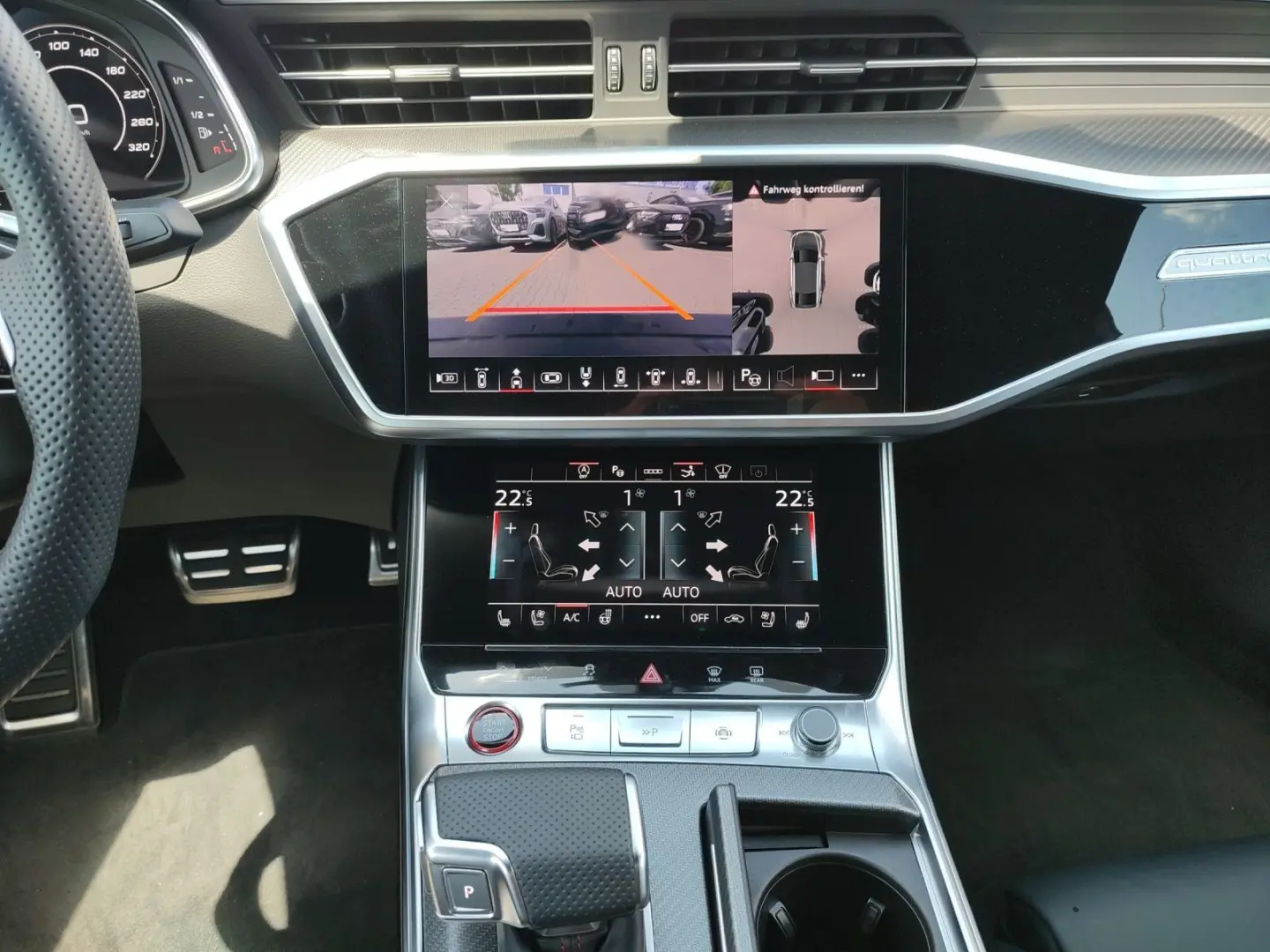 RS 7 Sportback performance quattro*Navi*Matrix*B