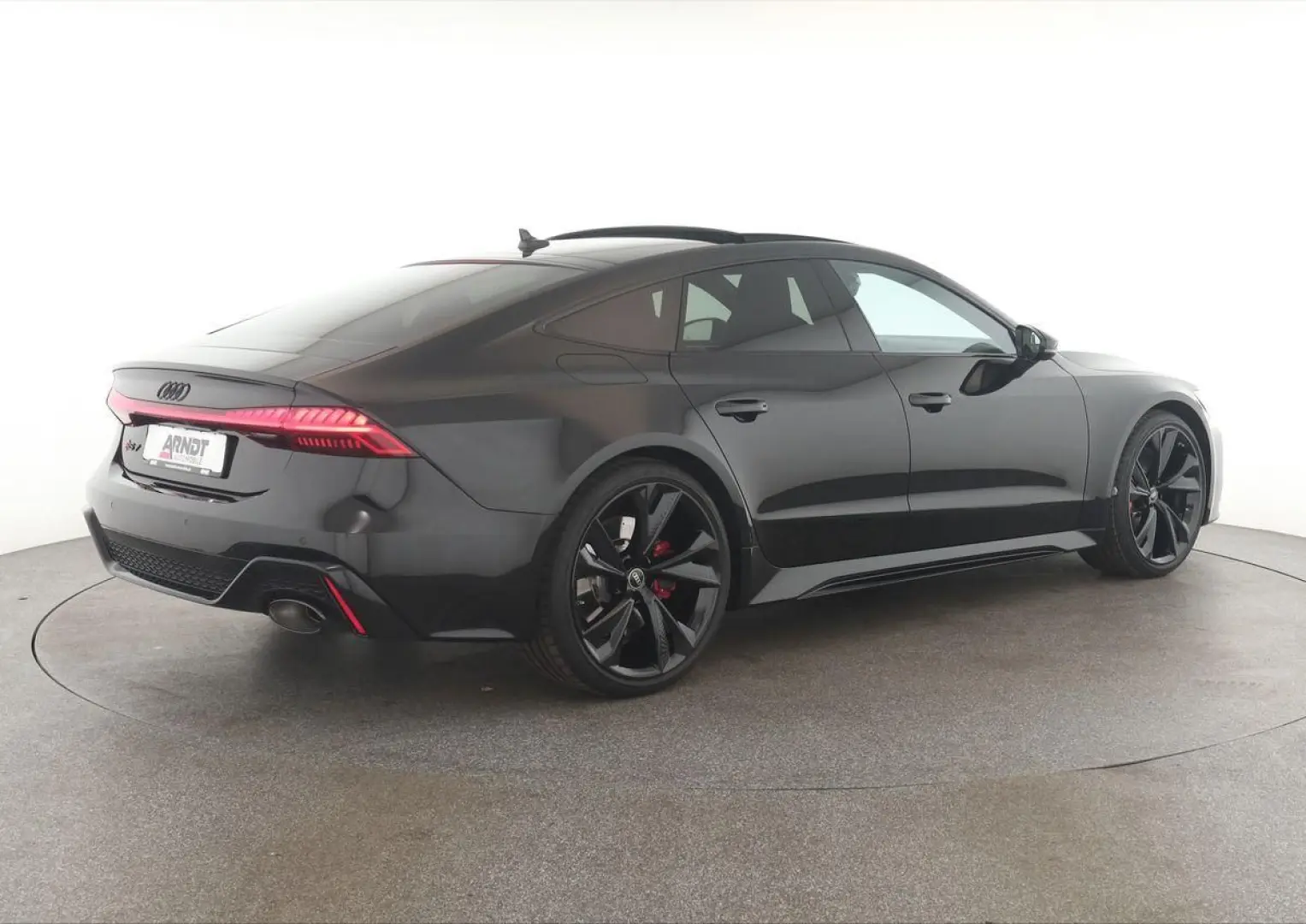 RS7 Sportback Valcona Laser Pano Bang 22 RSAbgas