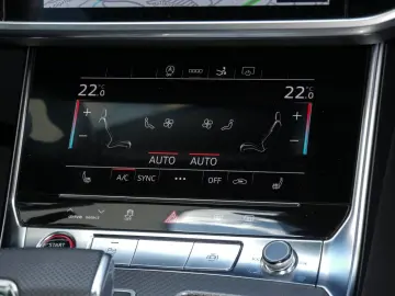 RS 7 Sportback 4.0 TFSI Luft Kamera