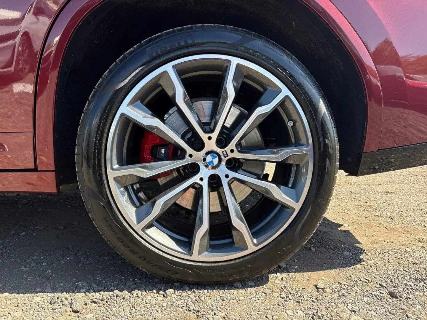 X4 xDr 20dA M SPORT LivePr,Laser,Pano,360°,StHz