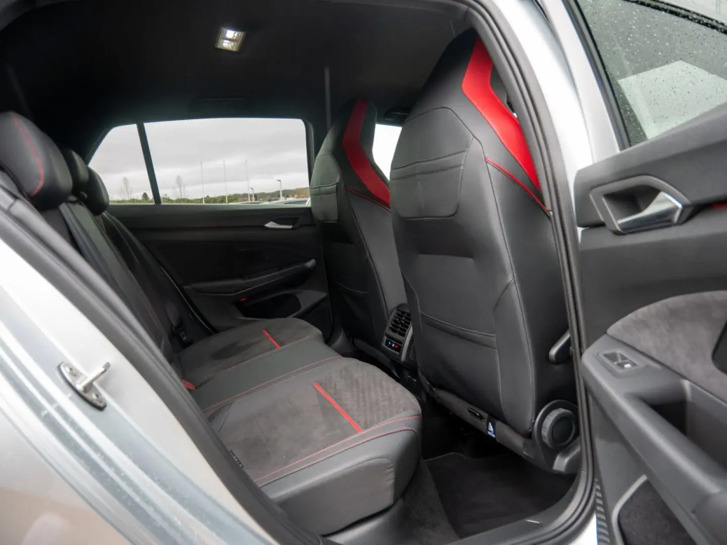 Golf VIII GTI Clubsport 2.0 TSI DSG ACC NAVI SHZ