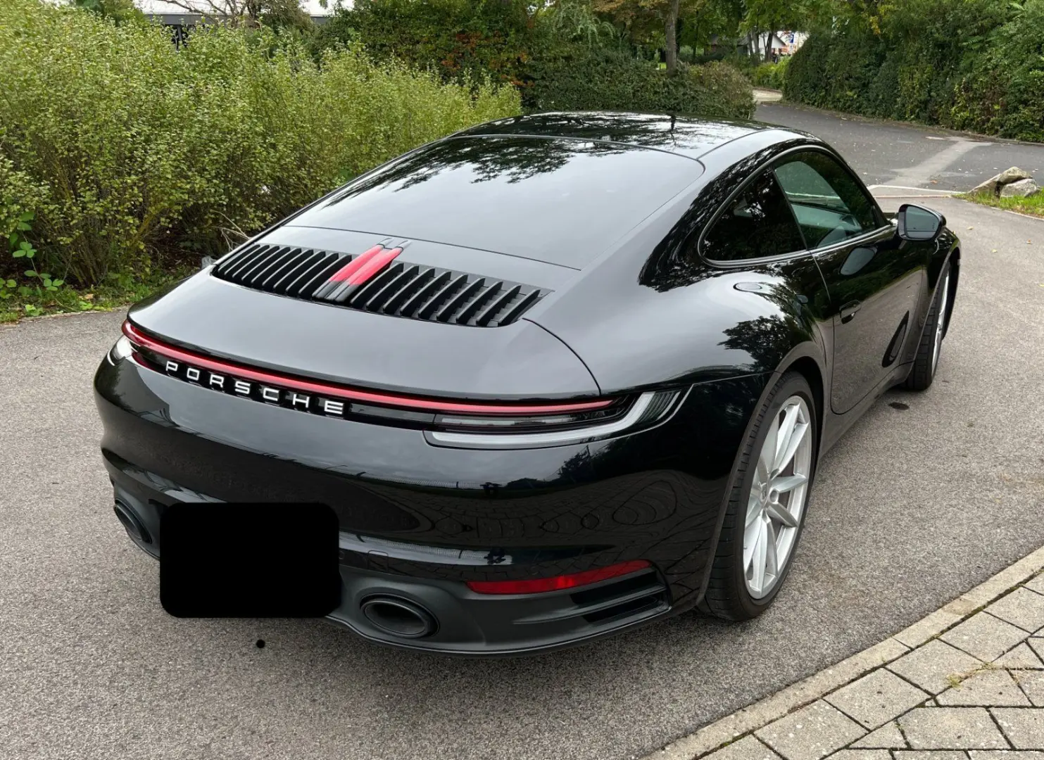 Porsche 911 S