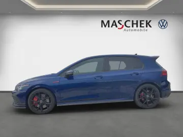 Golf GTI Clubsport Navi ACC Matrix H&K ACC RearV