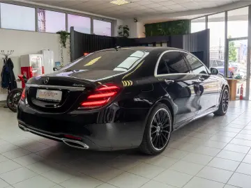 MERCEDES-BENZ S 400 d 4MATIC LONG