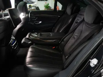 MERCEDES-BENZ S 400 d 4MATIC LONG