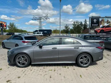 CLA 180 Coupé AMG Advanced Plus Smartphone Integ