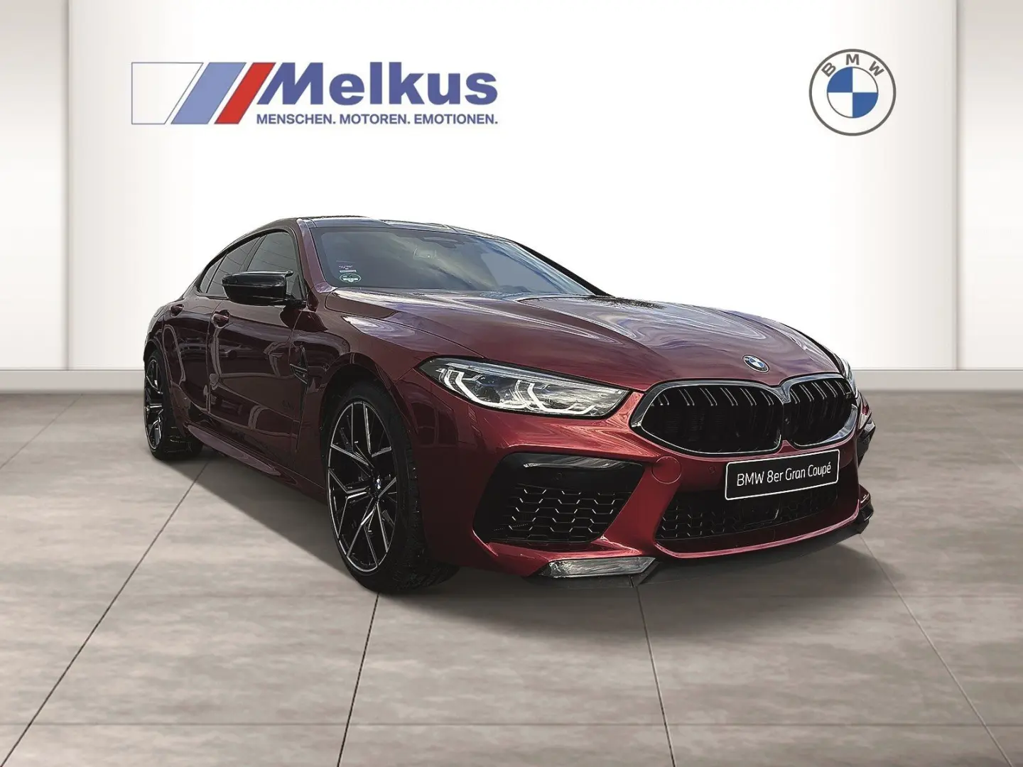 M8 Competition Gran Coupé xDrive M Drivers Packa