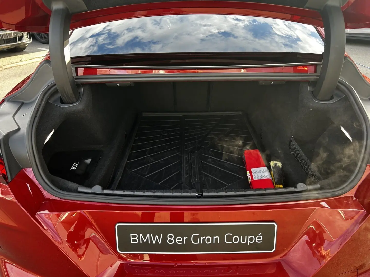 M8 Competition Gran Coupé xDrive M Drivers Packa