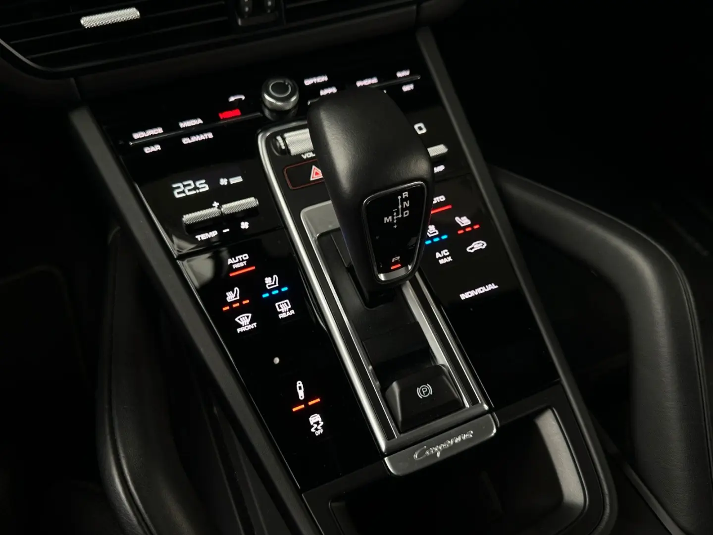 Cayenne Coupe E-Hybrid°PDLS+°SOFT°PANO°360°BOSE°