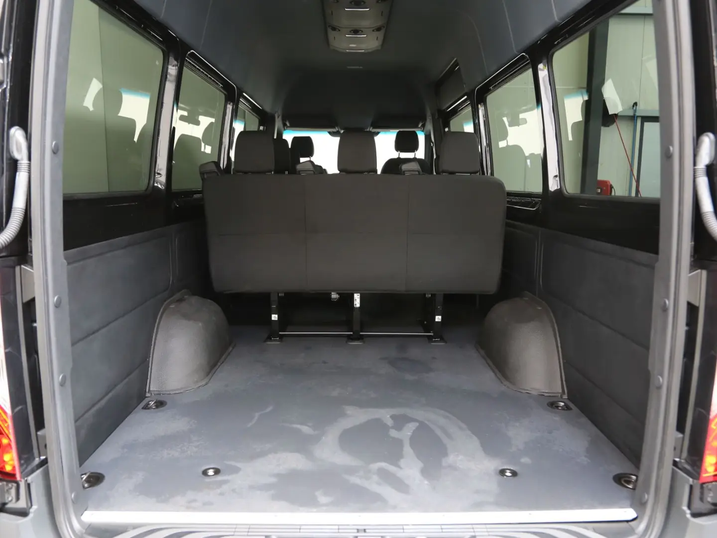 Sprinter 317 CDI 4325*Dachklima*elektr.-ST*AHK++