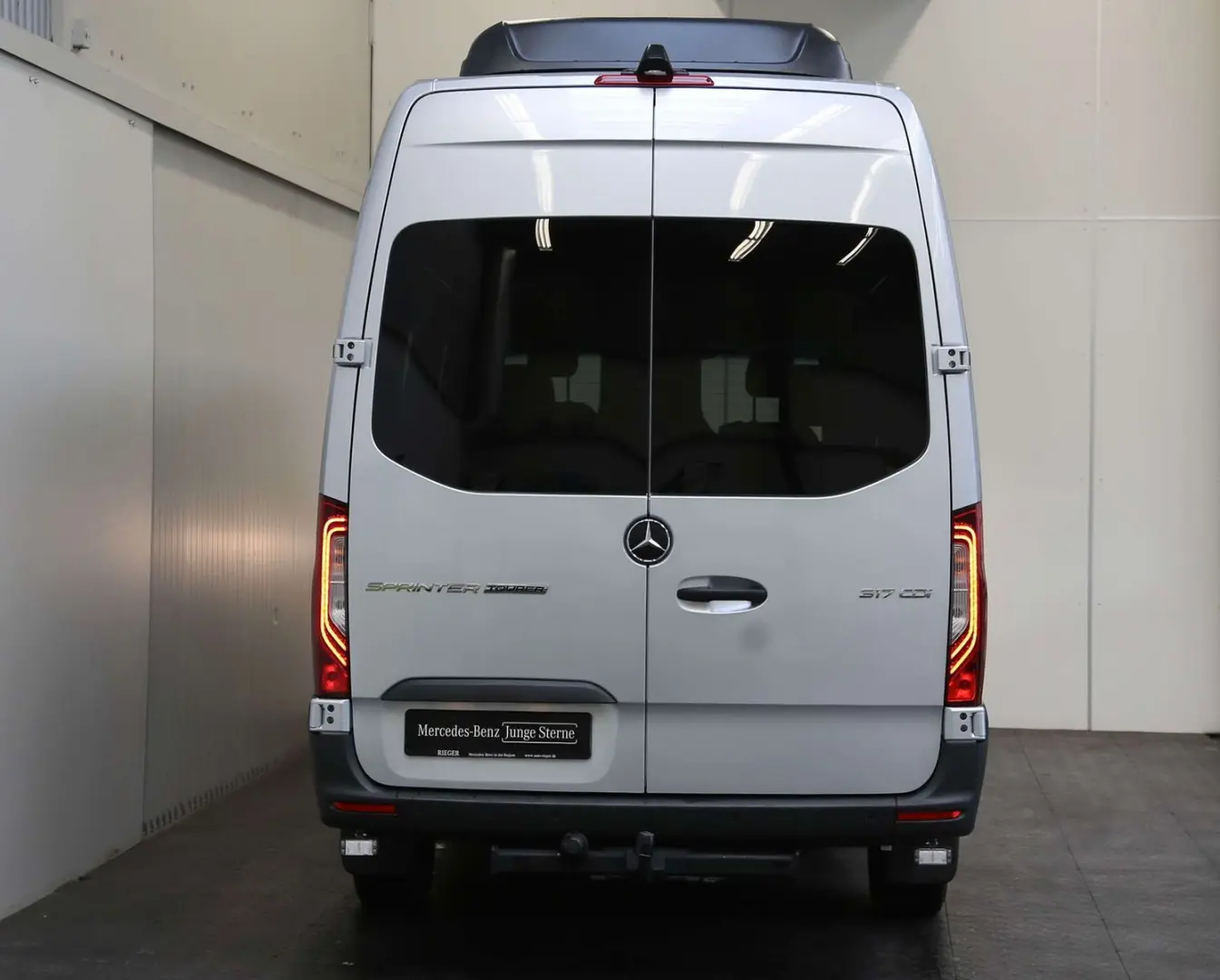 Sprinter 317 CDI 4325*MBUX*SHZ*Zusatzheizung*360