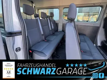 Master III Kombi L2H2 3,3t*RAMPE*ALLWETTER*PDC*