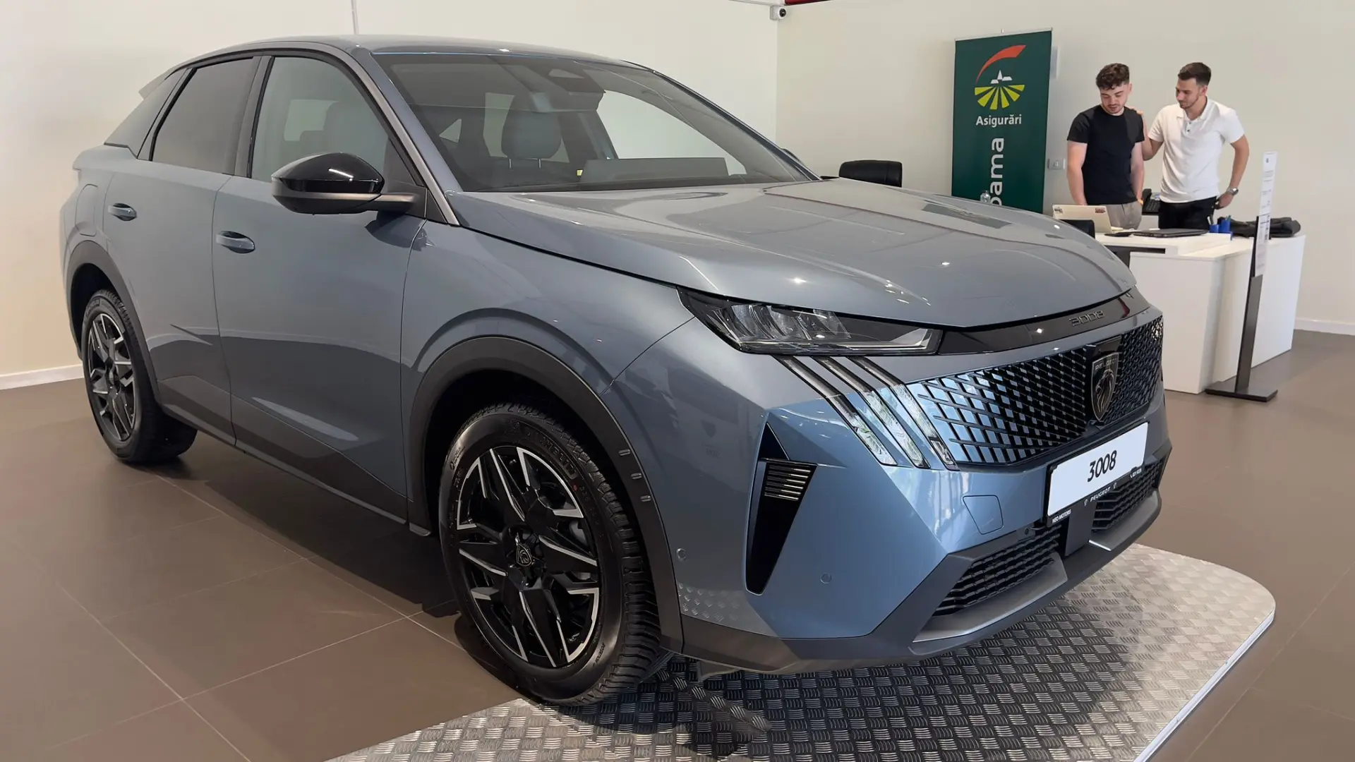 PEUGEOT 3008 SUV ALLURE 1.2 HYBRID 145 CP E-DCS6 EURO 6.4