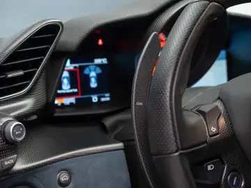 Ferrari 488 Pista GTB Lift Full carbon F R cameras JBL
