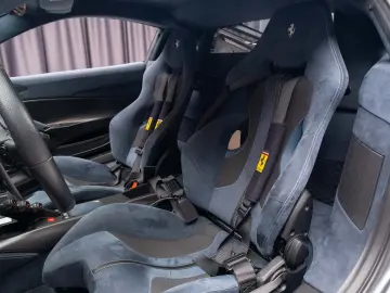 Ferrari 488 Pista GTB Lift Full carbon F R cameras JBL