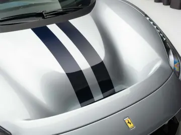 Ferrari 488 Pista GTB Lift Full carbon F R cameras JBL