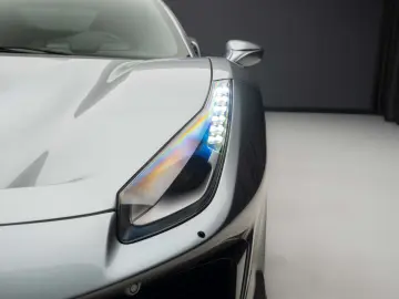 Ferrari 488 Pista GTB Lift Full carbon F R cameras JBL