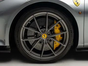 Ferrari 488 Pista GTB Lift Full carbon F R cameras JBL