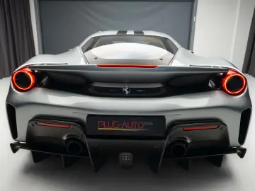 Ferrari 488 Pista GTB Lift Full carbon F R cameras JBL