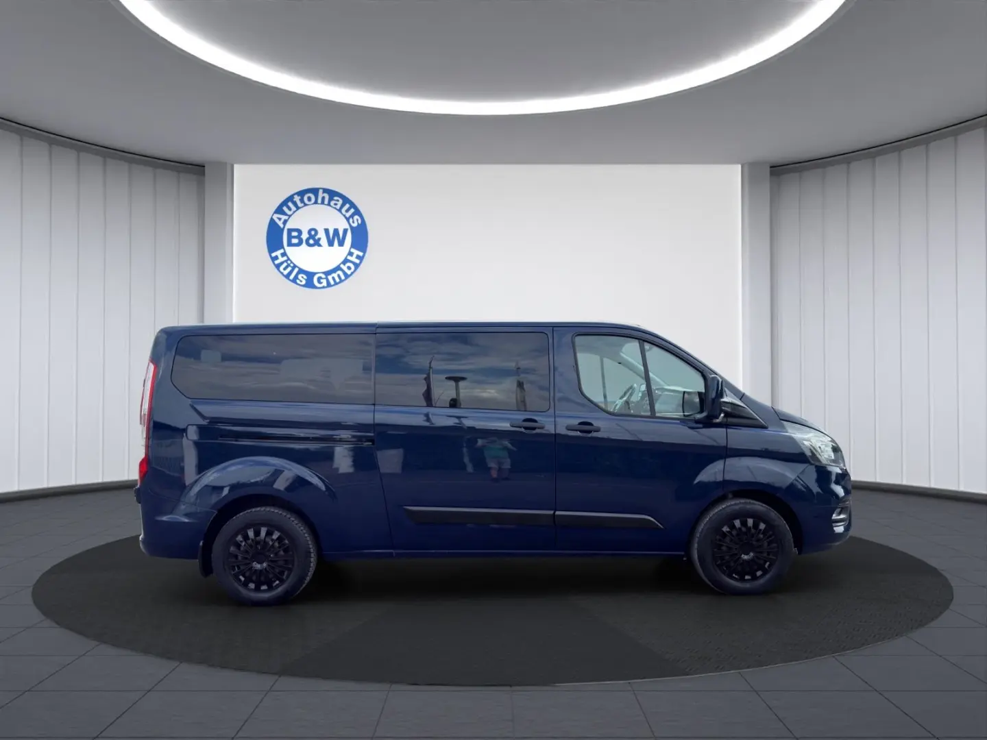 Transit/Tourneo Custom  340 L2 Trend 1H*9Sitzer*
