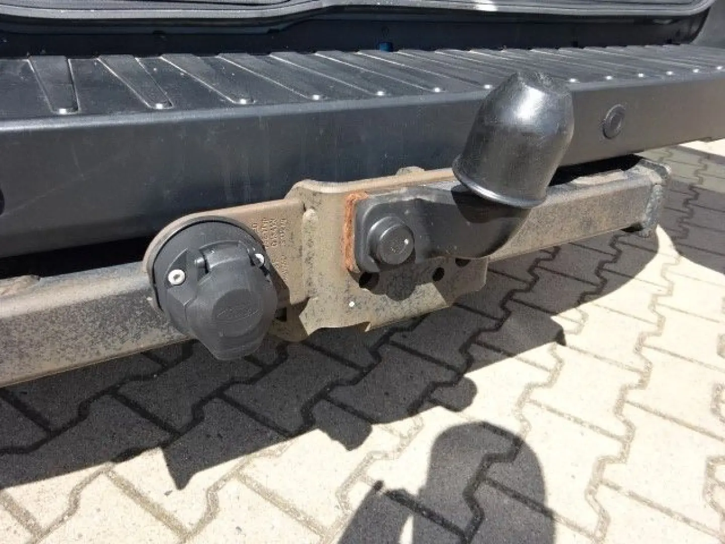 Transit Kombi 350 L2H2 170PS Autm. Trend AHK