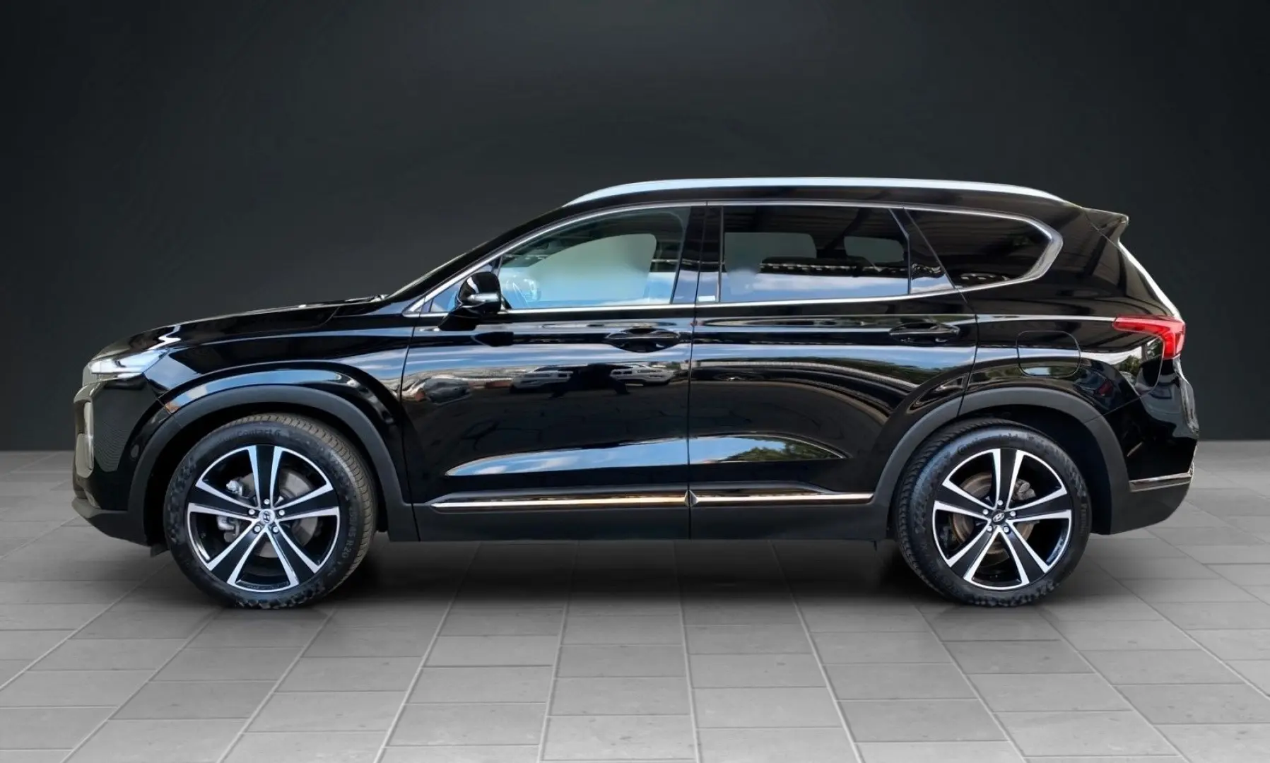Hyundai SANTA FE Santa Fe 2,2CRDI 4WD 360°KAMERA-PANO